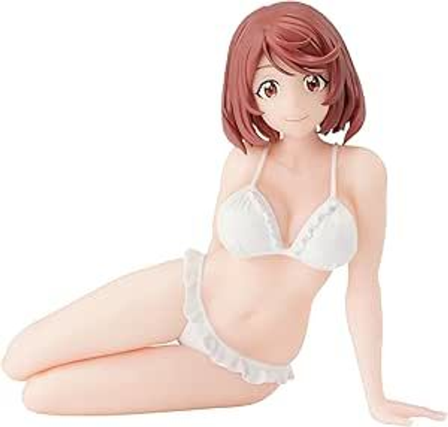 Vivi 12cm SHANGRI-LA FRONTIER - Rei Saiga - Figure Celestial