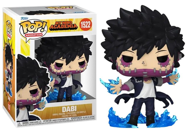 My Hero Academia: Dabi Pop! #1522