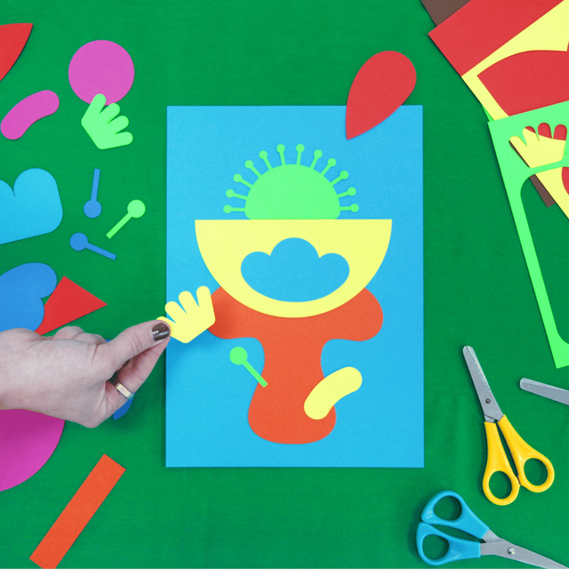 Atelier 3 – 6 ans | Fleurs à composer