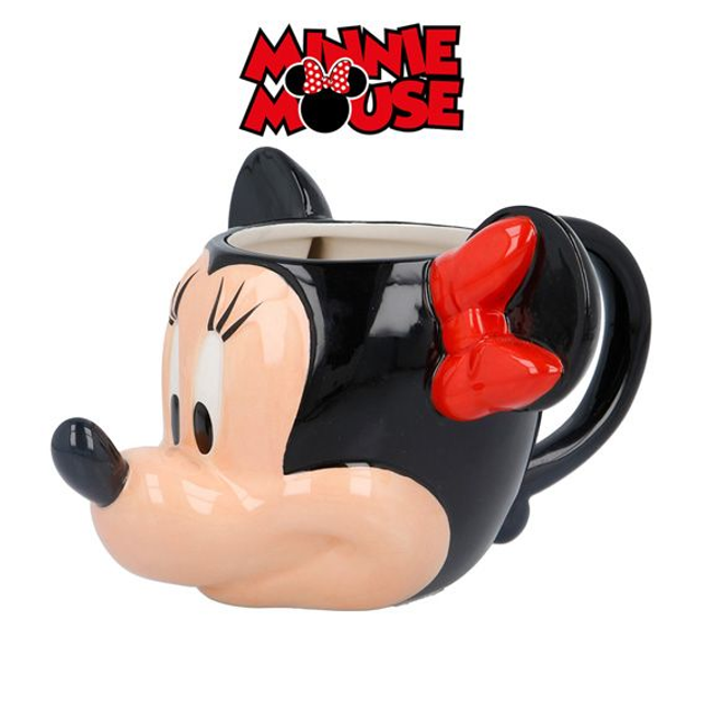 TAZA 3D 385ml Mini Mouse