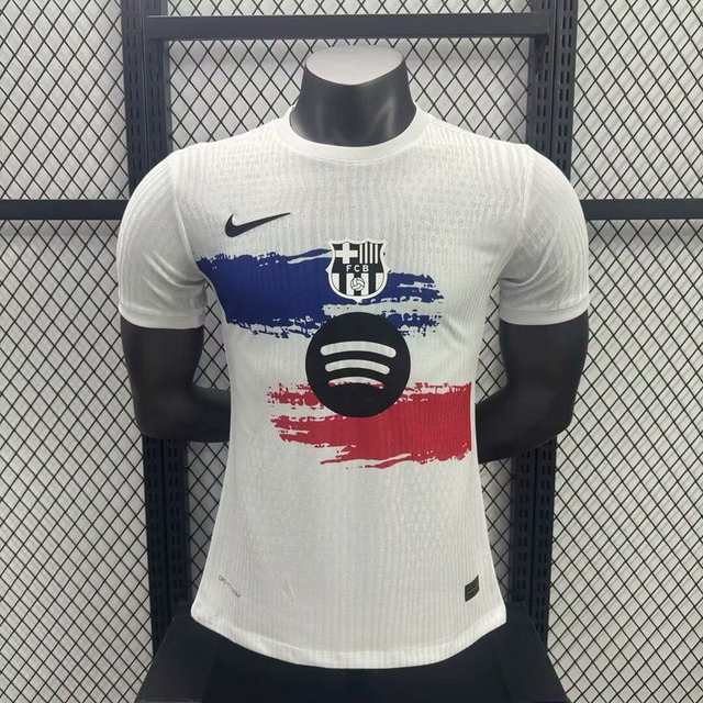 Maillot FC Barcelone concept 2025-26