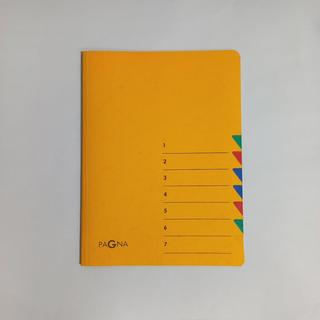 Pagna Sammelmappe