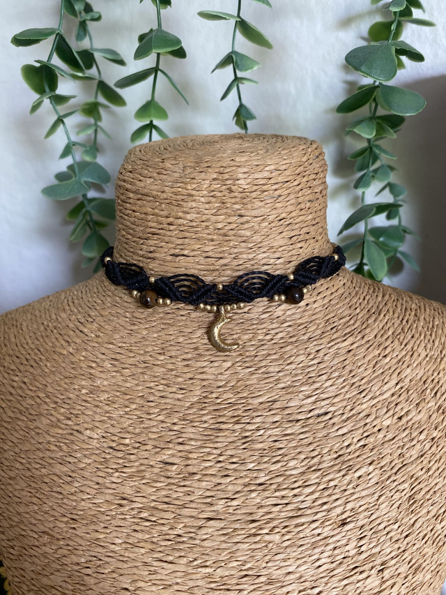 Ras de cou MYLA à personnaliser 