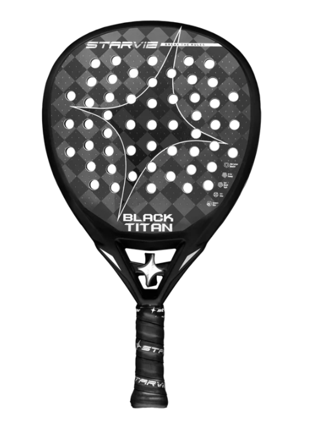 StarVie Black Titan 2026