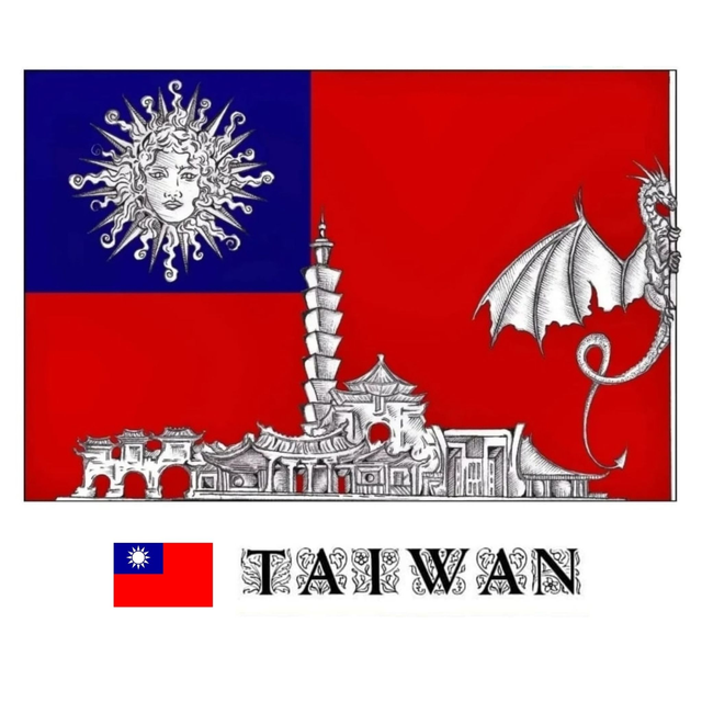 43. Taiwan