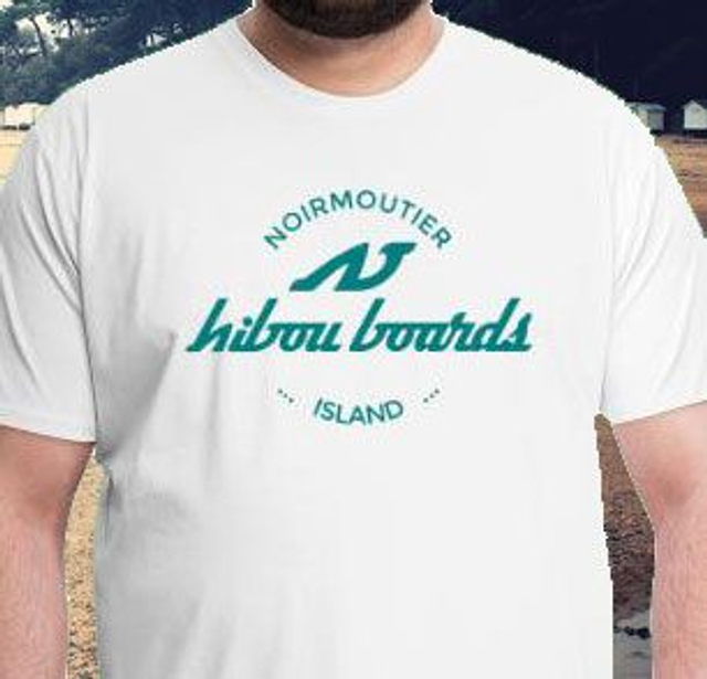 T-shirt ISLAND Summer 2022
