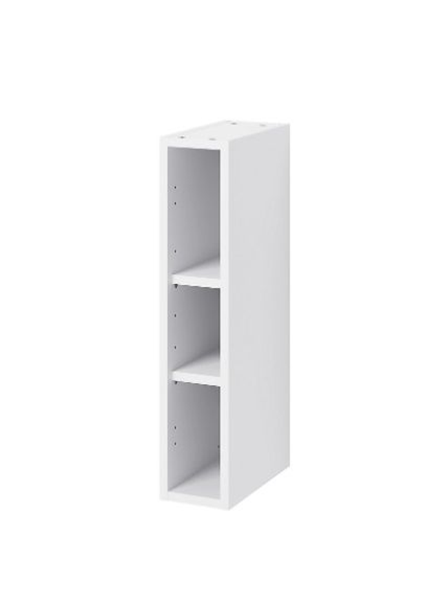 (150mm) Fully Built Kitchen Wall Unit