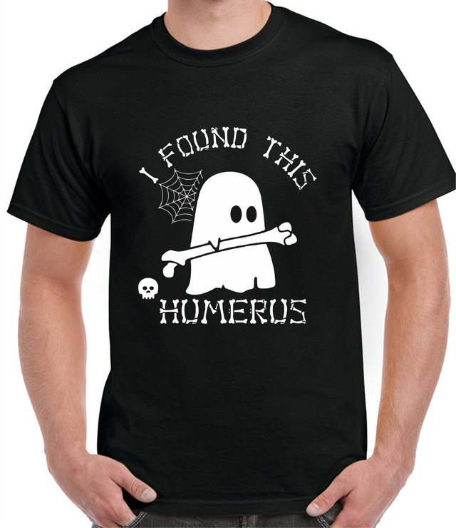 This is humerus pun ghost T-Shirt
