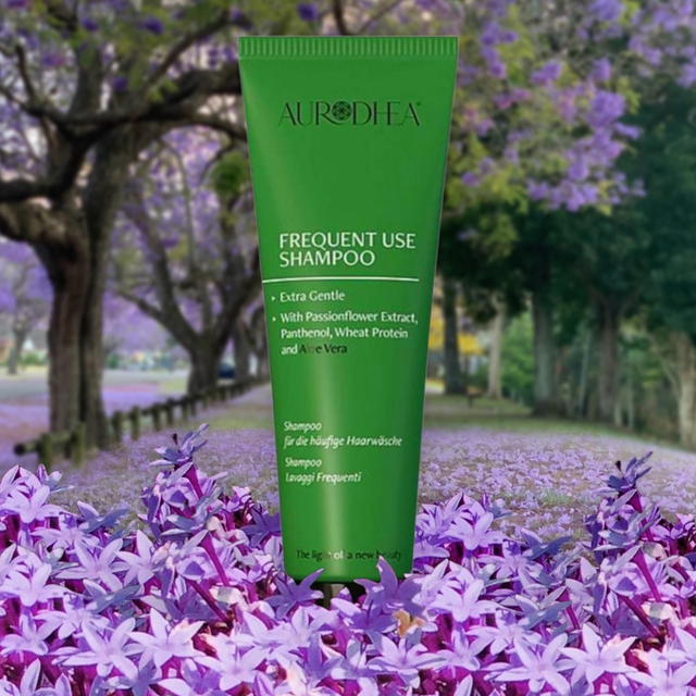 Aurodhea Frequent Use Shampoo – 50ML | Hydration & Nourishing
