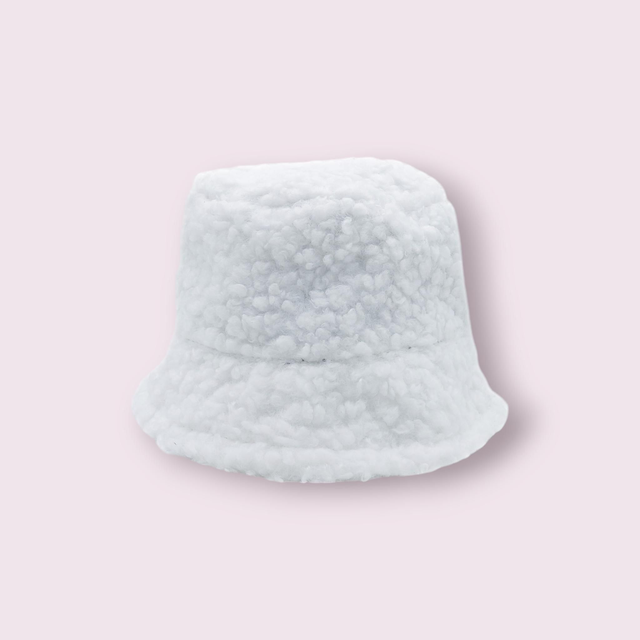 Chapeau teddy