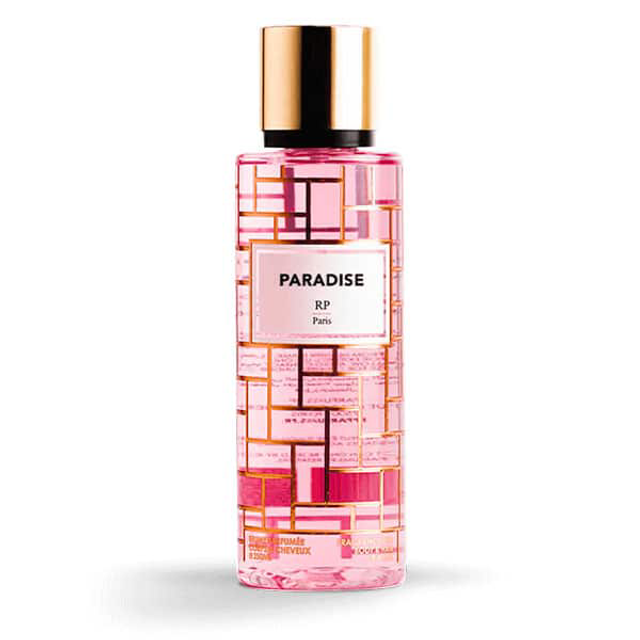 Brume parfumée Paradise 250ml-Rp Paris