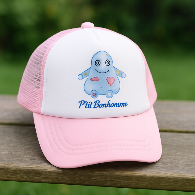 Casquette P'tit Bonhomme