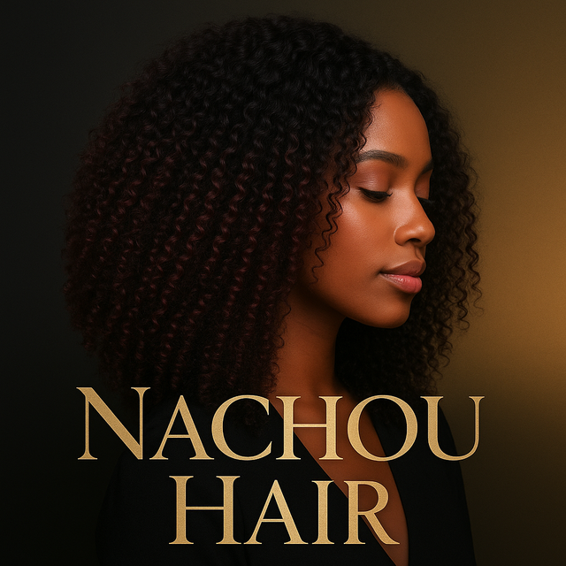 Wig Kinky curly 13*4 transparent 