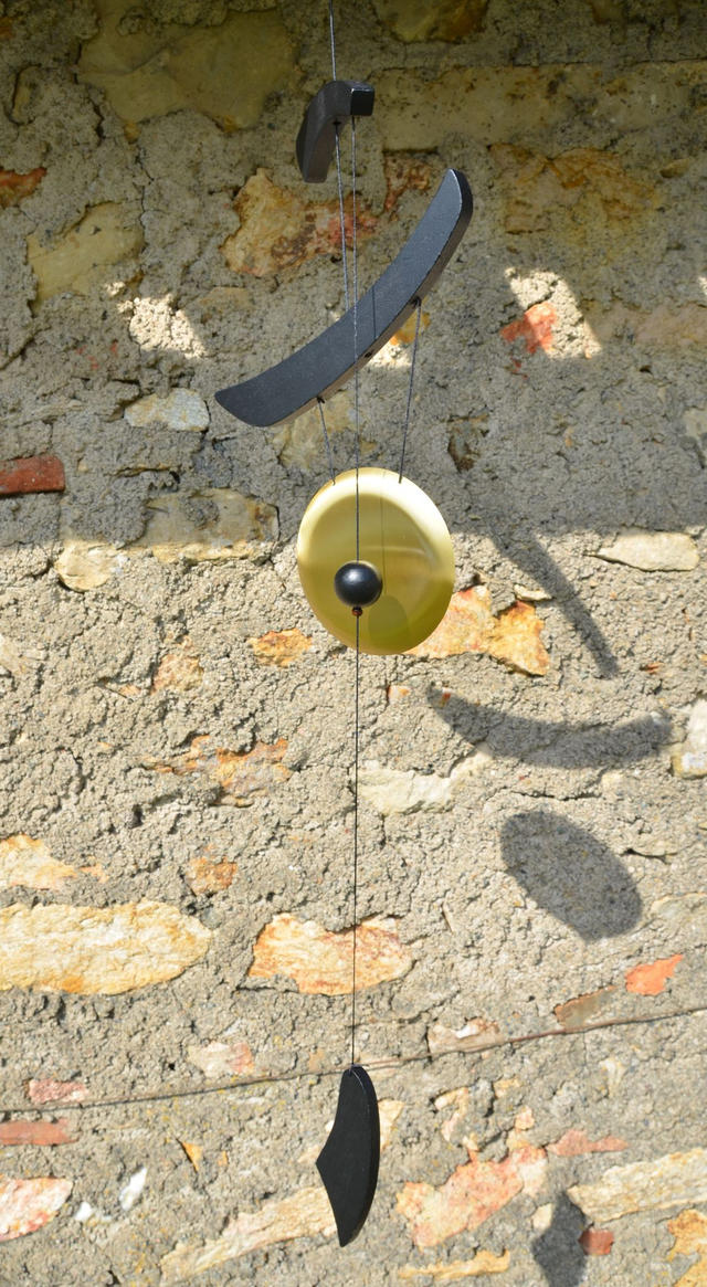 Carillon à vent Gong Zen