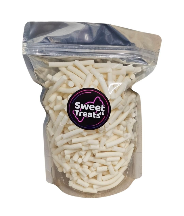 500g White Candy Sticks