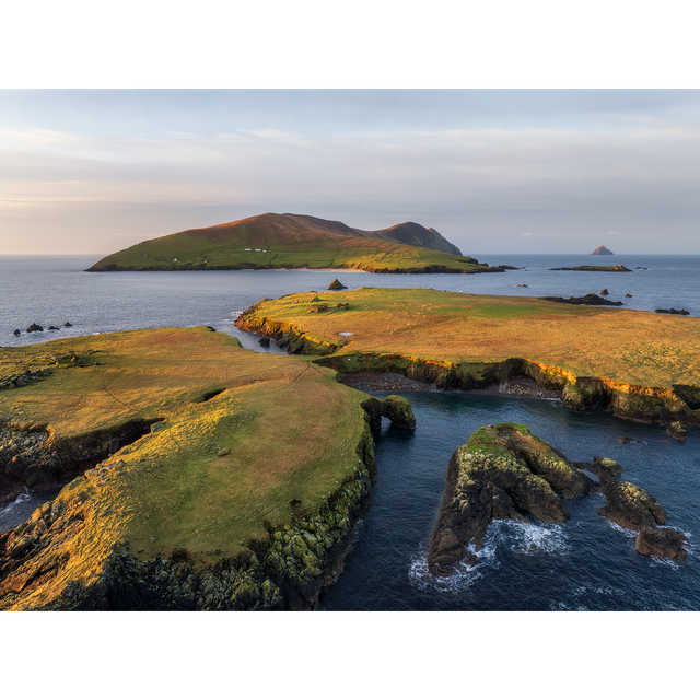 An Blascaod Mór - The Great Blasket