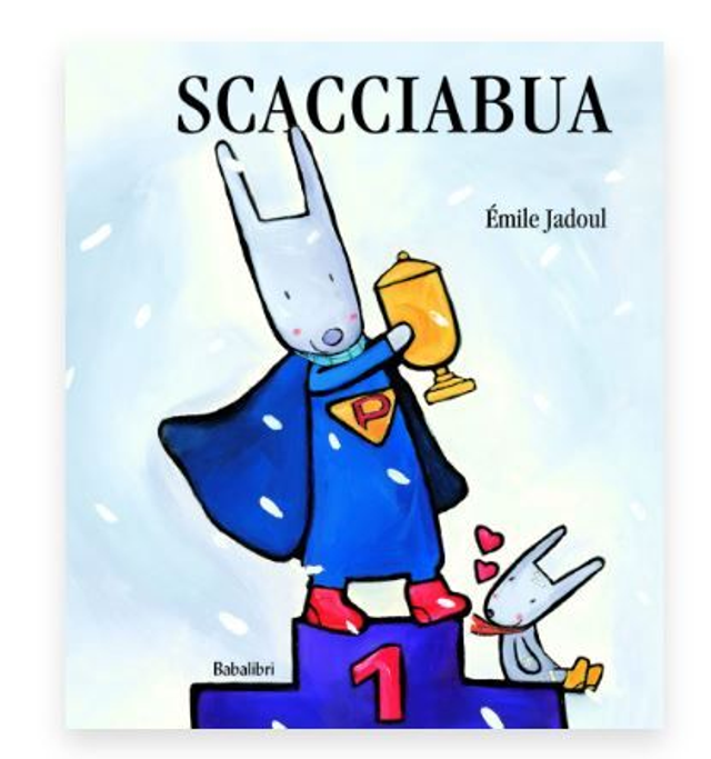 Scacciabua - di  - Emile Jadoul