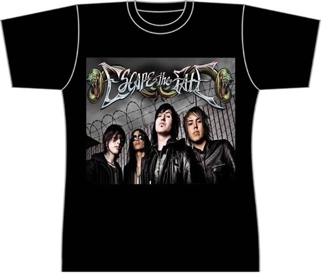 Escape The Fate 