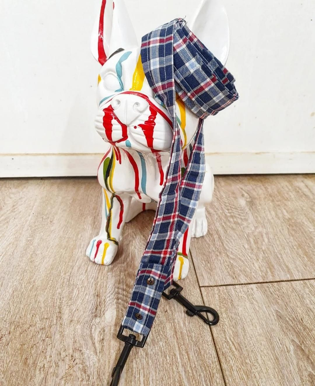 TIP_Laisse15 ◾️Tartan 