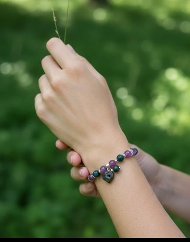 Bracelet Bien-être Psychique