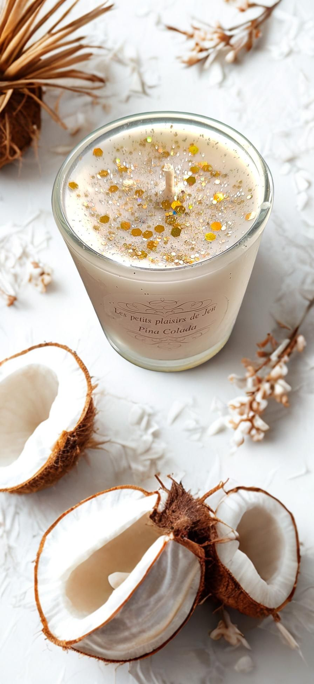 Bougie Pina Colada 