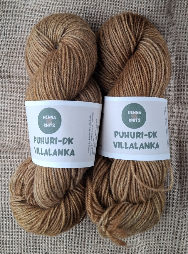 Puhuri DK villalanka | Aamukahvi