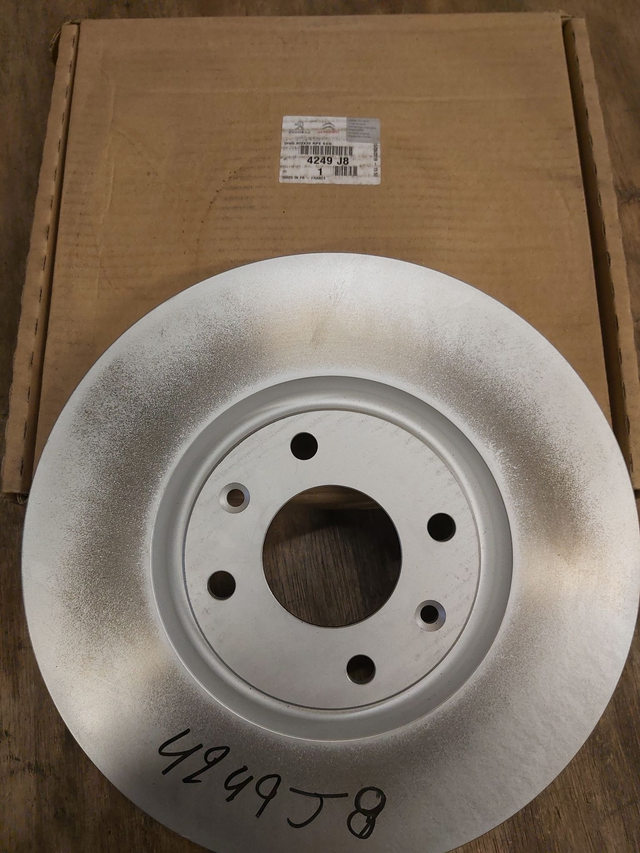 4249J8 - Disques de frein (1x)