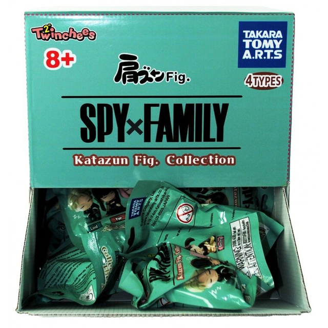Spy x Family Twinchees Blind Bag Figure