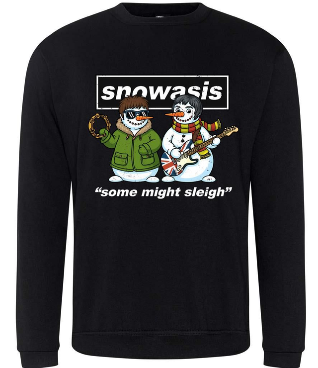 Snowasis Sweatshirt