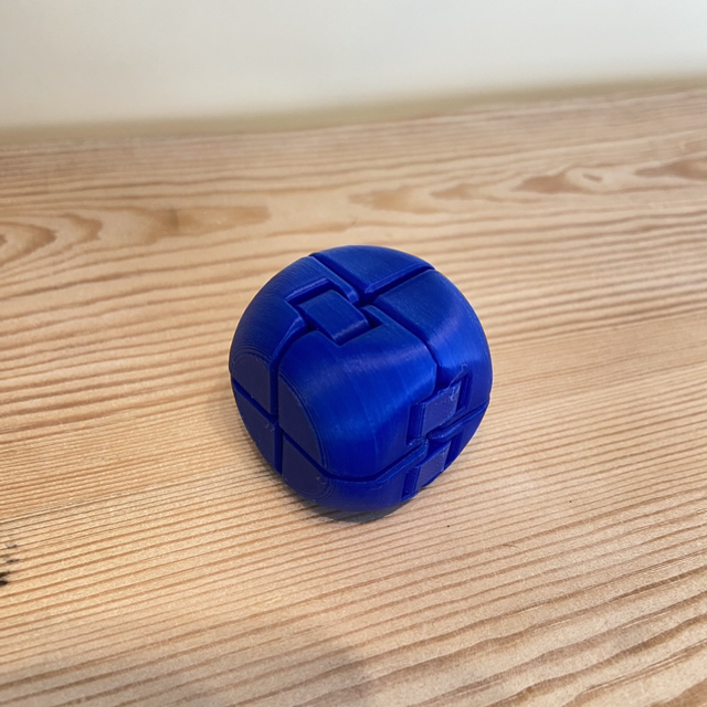 Fidget infinity cube