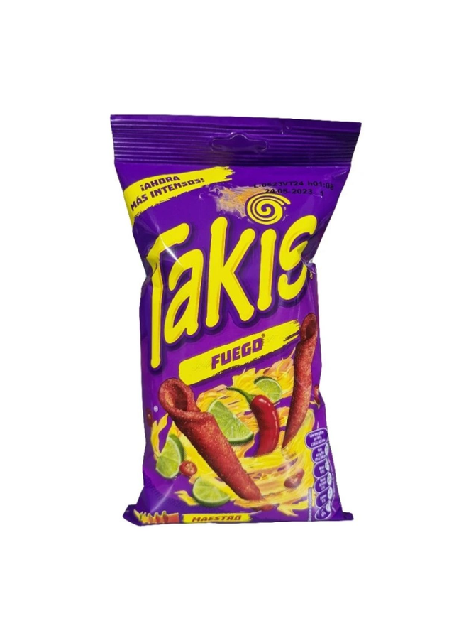Takis Fuego 90g