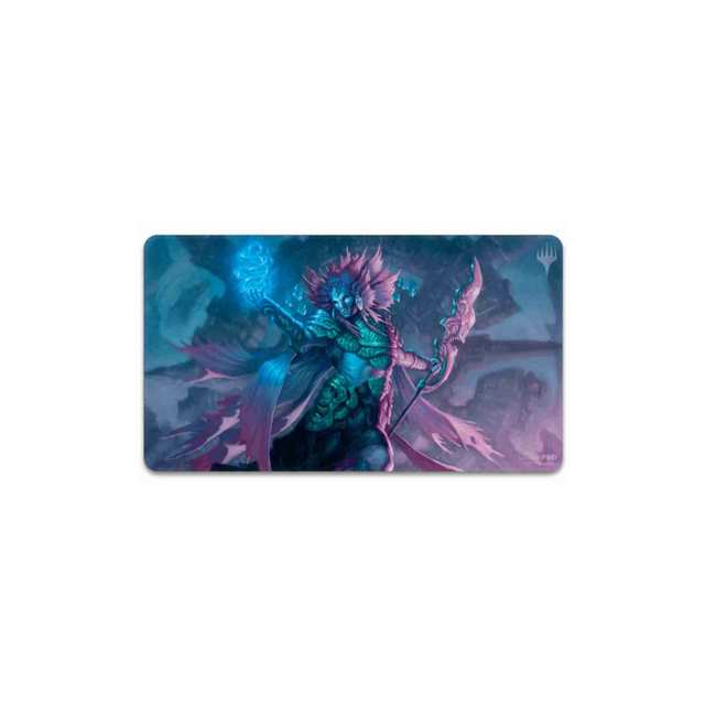 Magic &quot;Playmat Hakbal of the Surging Soul&quot; The Lost Caverns of Ixalan - Ultra Pro