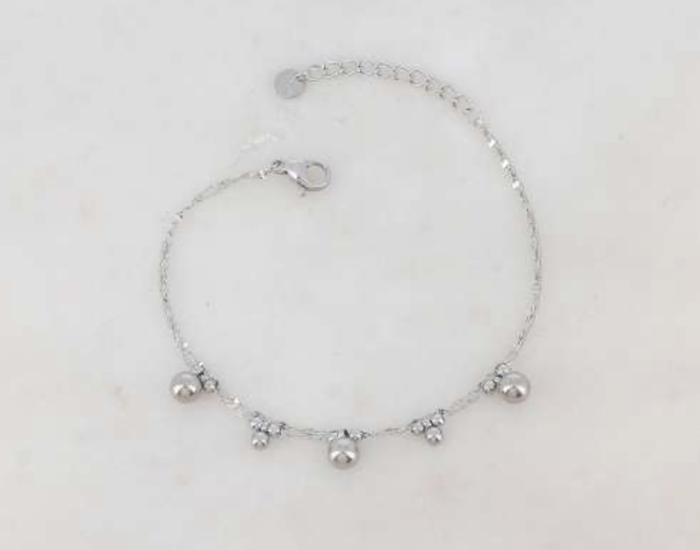 Bracelet avec multi-boules