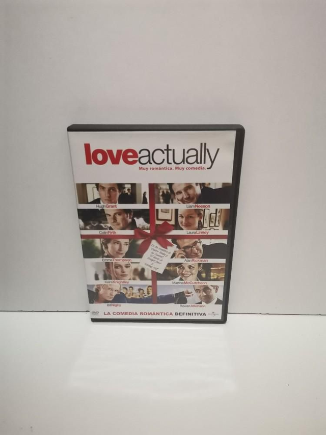 Love Actually [DVD] Usado