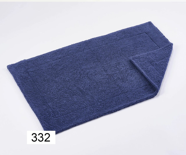 ABYSS BATHMAT DOUBLE COLOUR 332