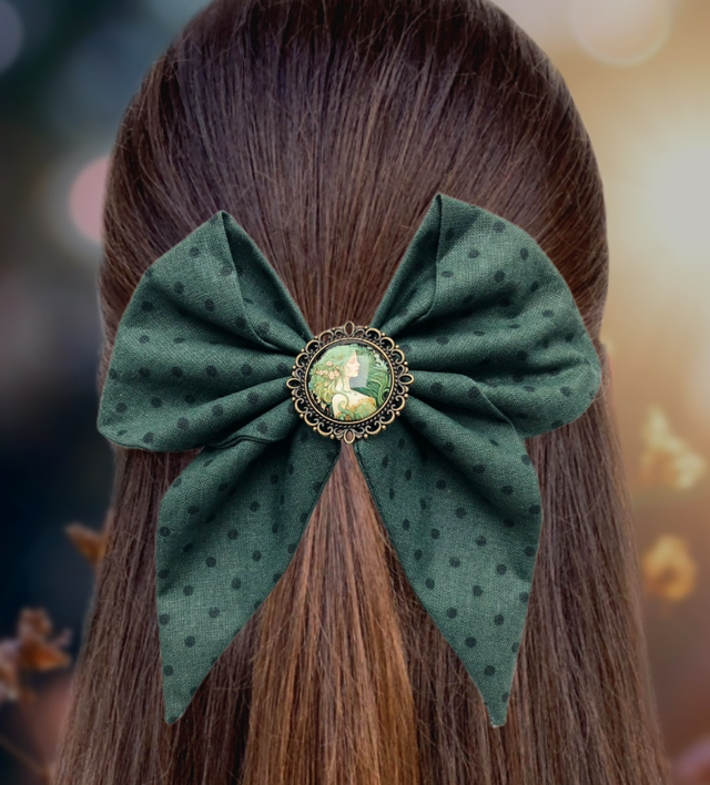 Barrette à cheveux - Artemis 