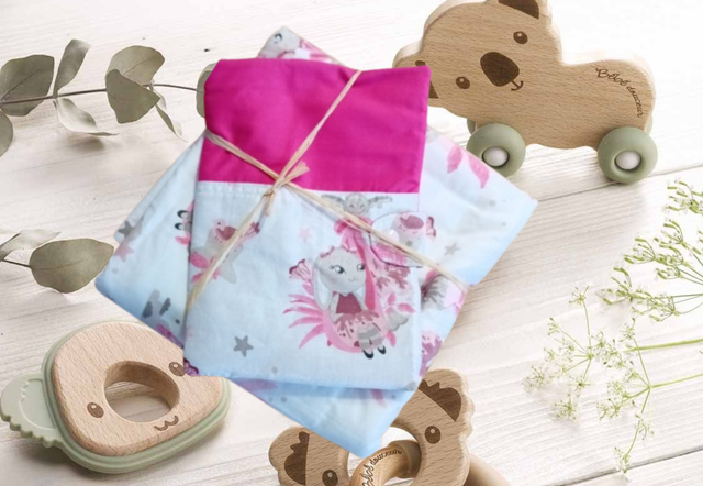 Couverture + protège carnet