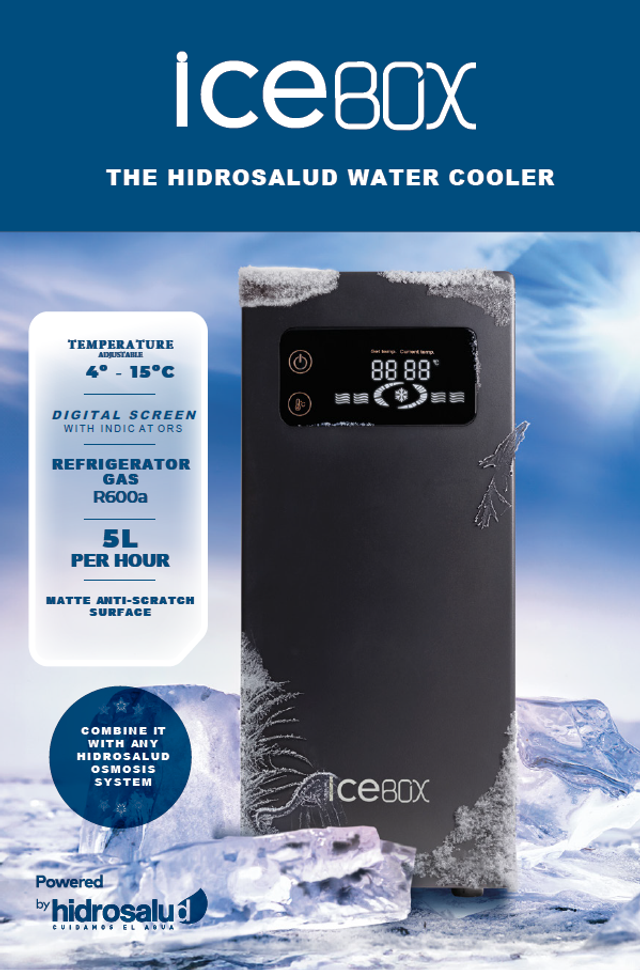 Ice Box Chiller