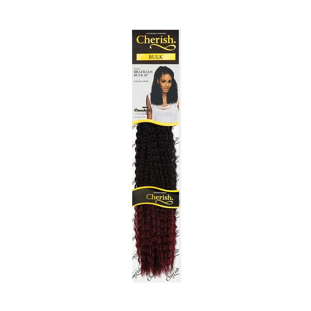 Cherish Bulk - Brazilian 20 ( Color: DE530 )