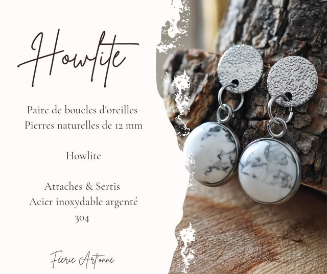 Howlite 