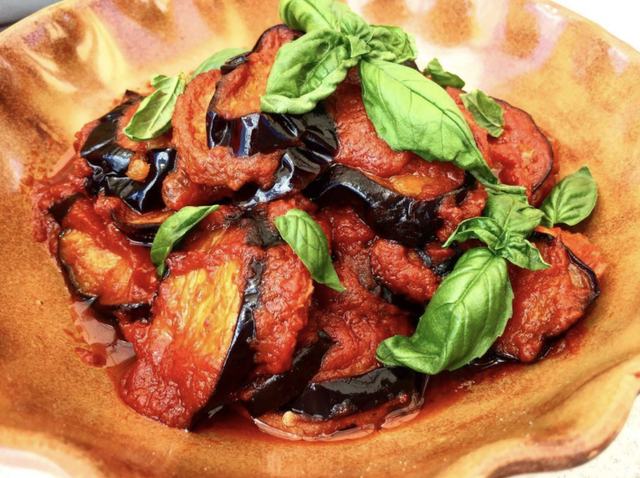 PP3 Melanzane alla Cilentana