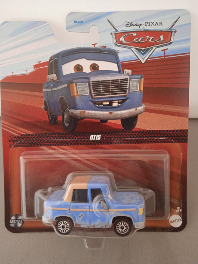 Disney Pixar Cars 2 - Otis