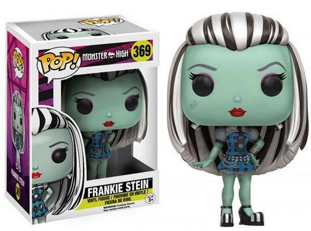 Frankie Stein Monster High 369