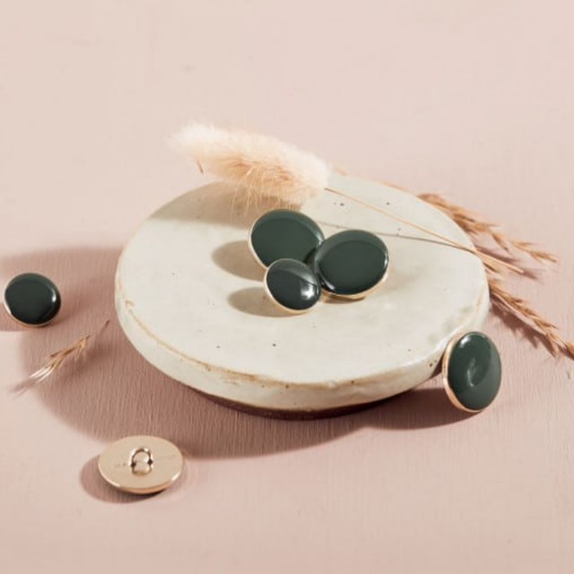 Dotty 15mm Atelier Brunette Cédar