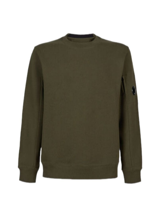 COMPAGNIE CP SWEAT SHIRT VERT OLIVE