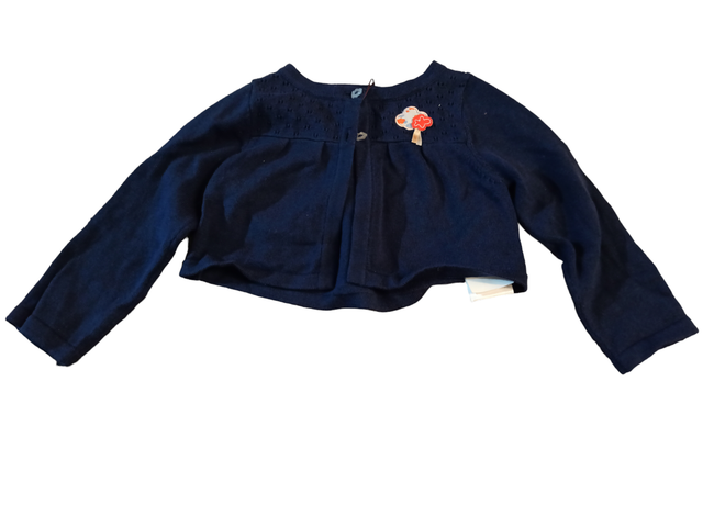 Cardigan 12 mois (Sergent Major)