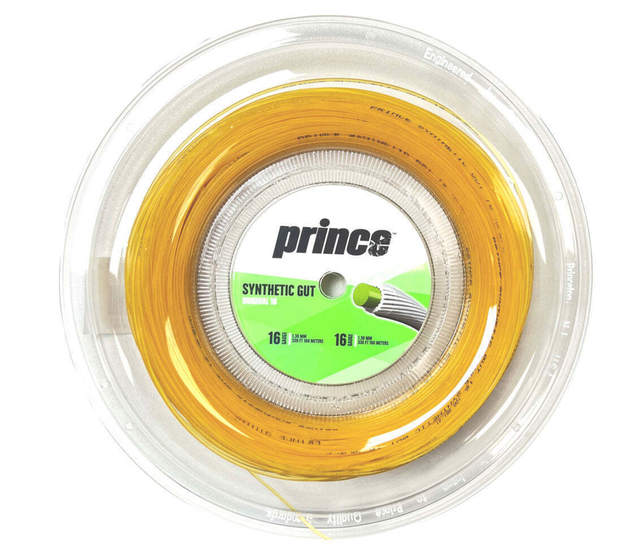 Prince Duraflex Synthetic Gut - Gold Dust