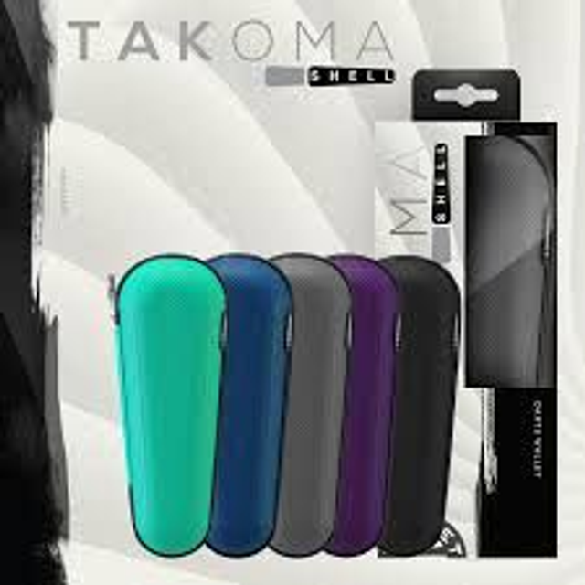 Takoma Shell Darts Wallet