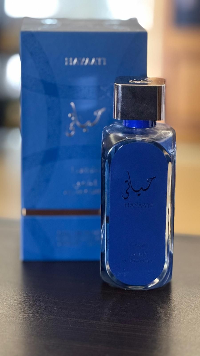 HAYAATI AL MALEKY