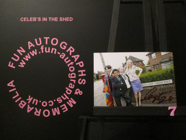 Layton Williams Authentic Autographed Beautiful People 6x4 Photograph (7)